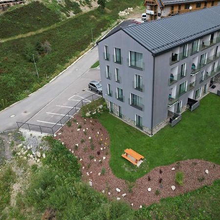 Apartmany Palenica & Ostredok - Galeria Apartments Jasna Lucky Demanovska Dolina Exterior foto
