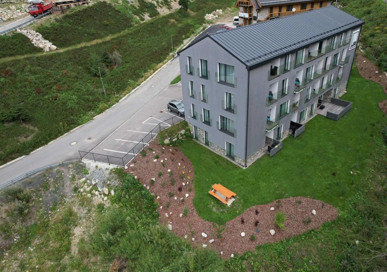 Apartmany Palenica & Ostredok - Galeria Apartments Jasna Lucky Demanovska Dolina Exterior foto